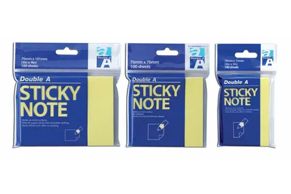 Sử dụng giấy note thế nào cho hợp lý?